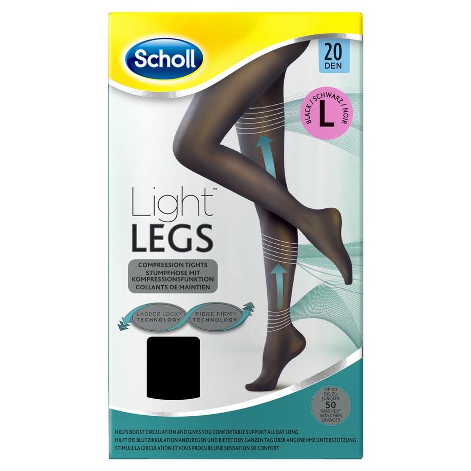Scholl  Collants De Contention Light Legs 20DEN 