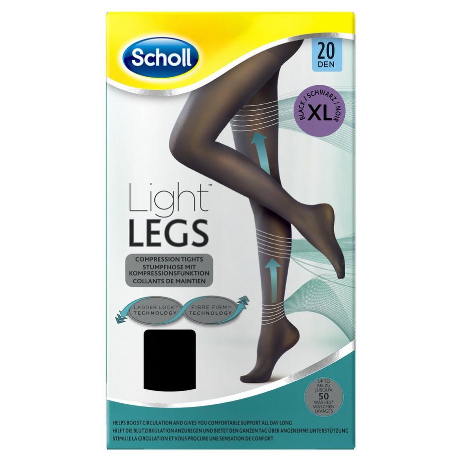 Scholl  Collants De Contention Light Legs 20DEN 