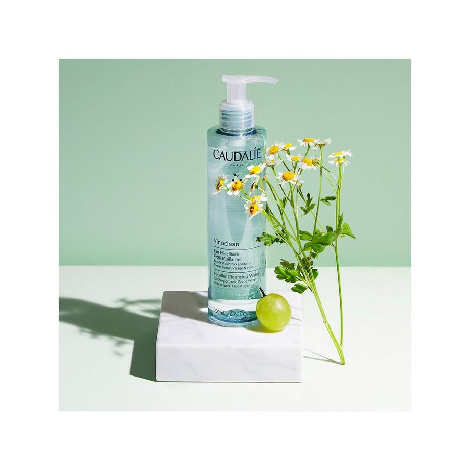 CAUDALIE Vinoclean Eau Micellaire Démaquillante   