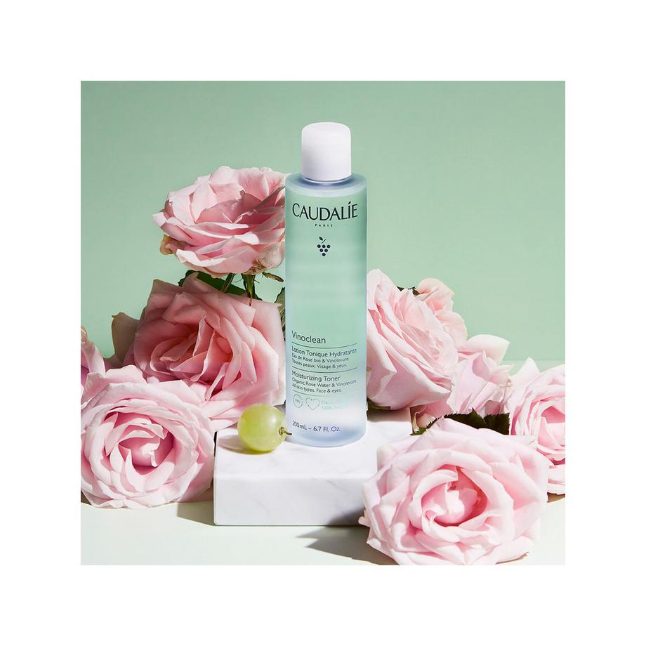 CAUDALIE Vinoclean Feuchtigkeitsspendendes Gesichtstonic  