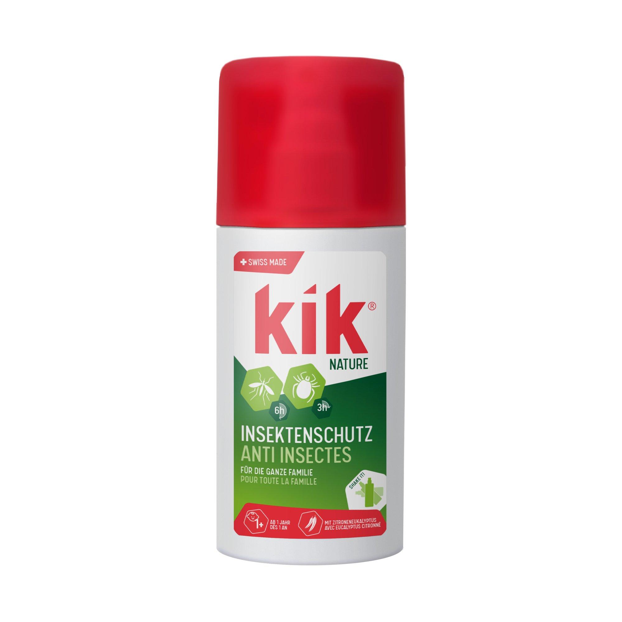 Image of kik Mueckenschutz Milch - 100 ml