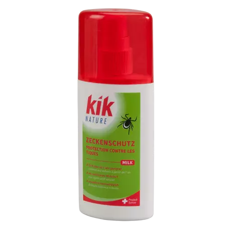 kik  Protezone Contro Le Zecche Milk 