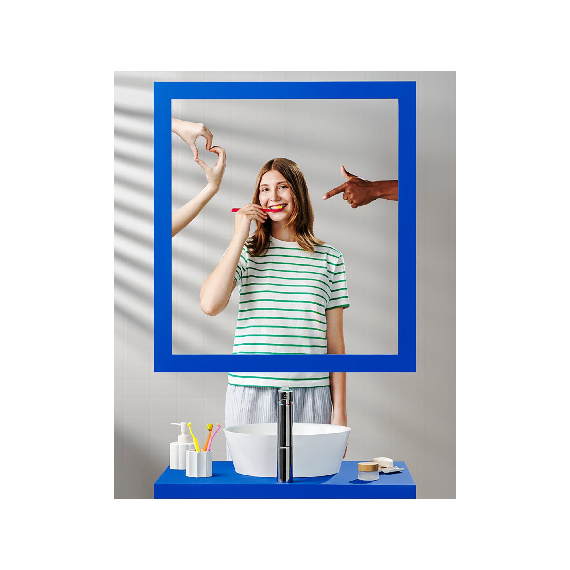 CURAPROX  Spazzolino CS 5460 ortho, Modelli Assortiti 