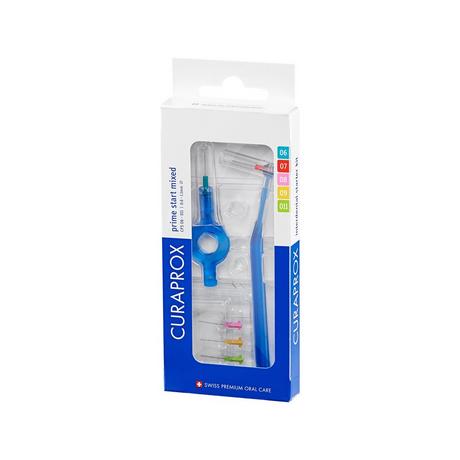 CURAPROX CURAPROX CPS PRIME PL HAND.MI Interdentalbürste Prime Start Mixed-Set 