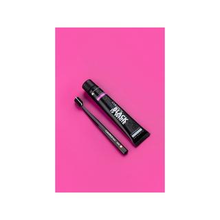 CURAPROX Black is White Combi Set Dentifrice Black is white, 90 ml avec brosse à dents 