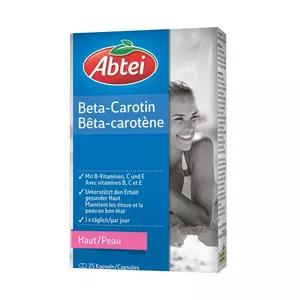 Beta-Carotin Plus