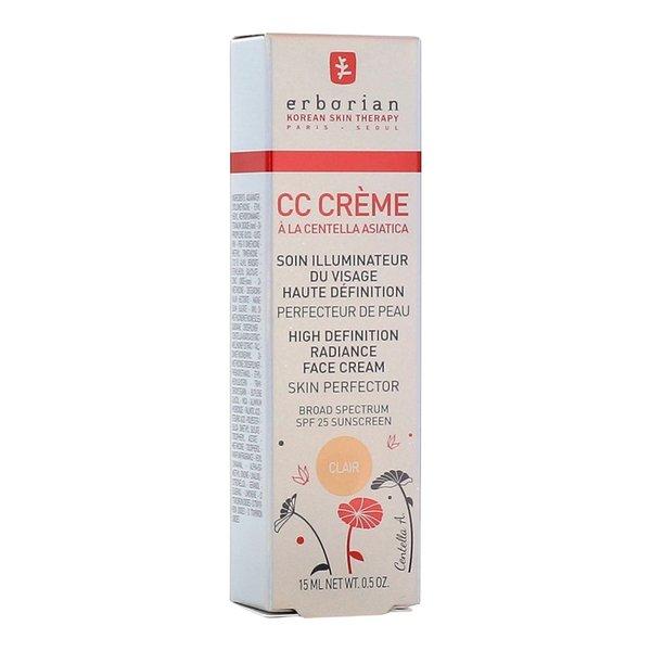 erborian Erborian CC Creme Dore CC Crème - Á La Centella Asiatica 