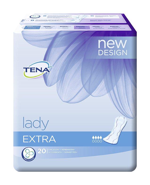 TENA  Lady Extra  