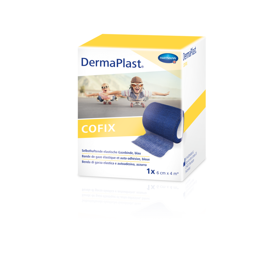 DermaPlast  CoFix, in Scatola 