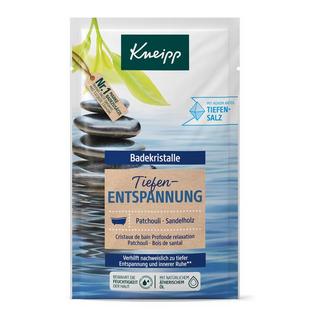Kneipp  Badekristalle Tiefenentspannung 