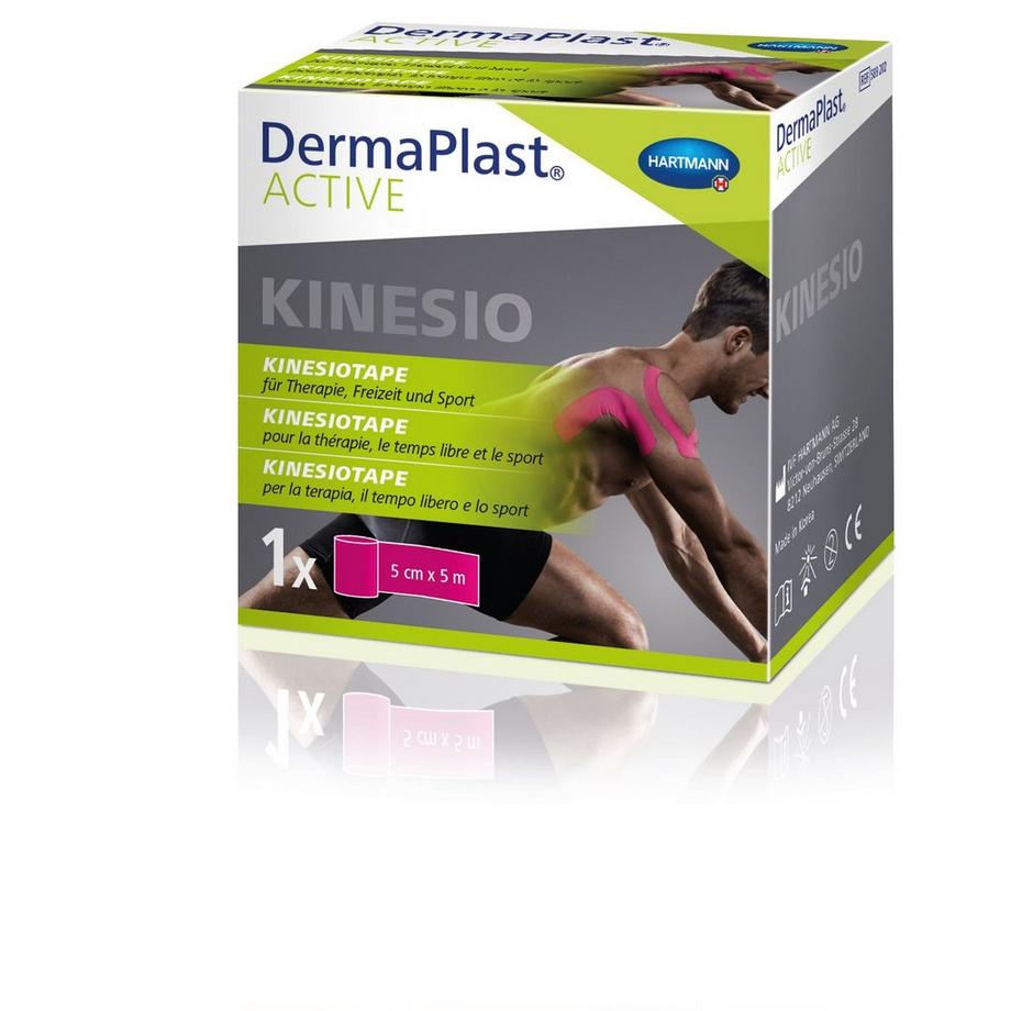 DermaPlast  Active Kinesiotape 