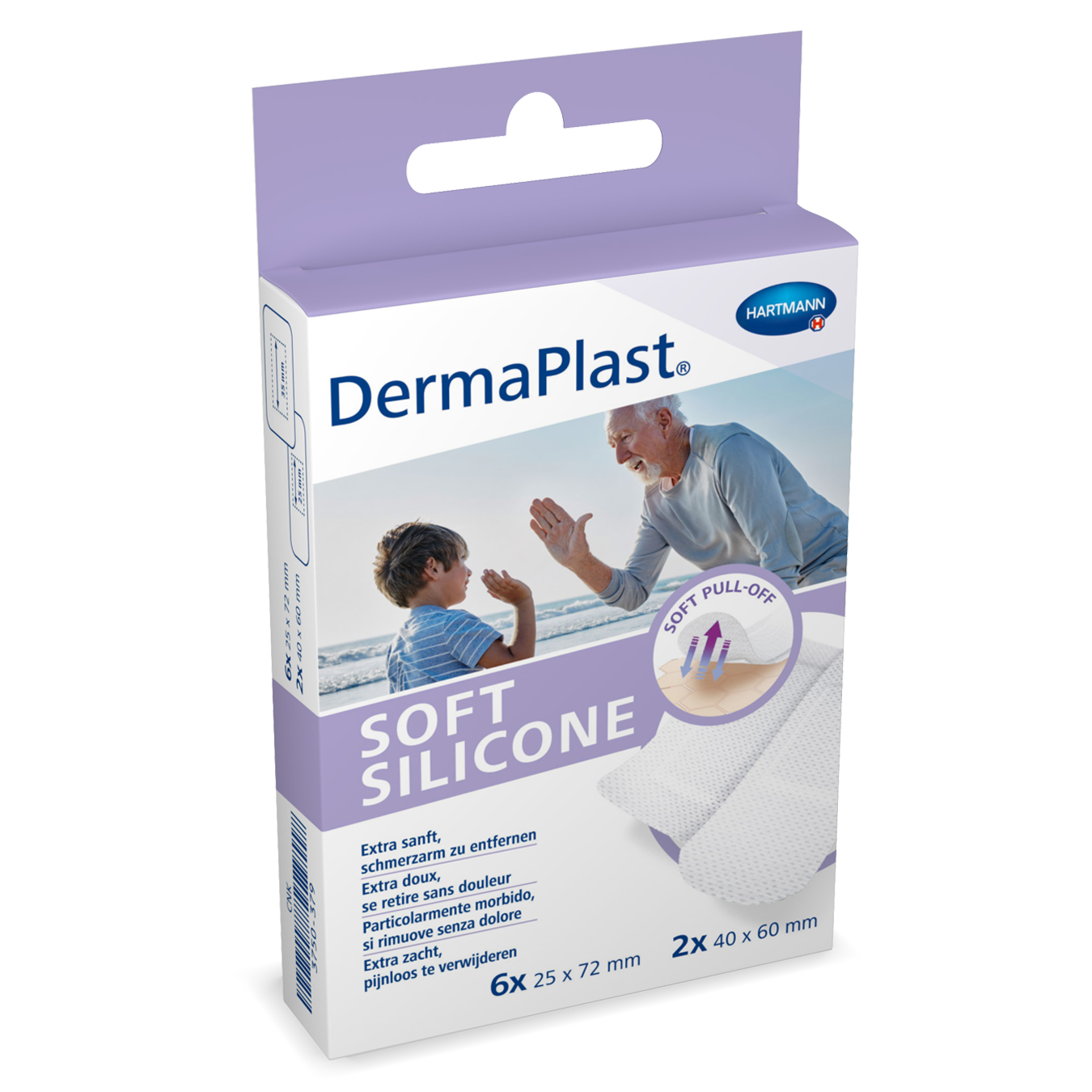 Dermaplast Strips 8 Stk Online Kaufen Manor 1107