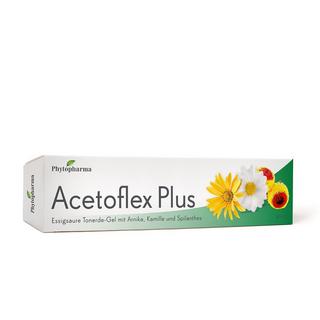 Phytopharma  ACETO.PLUS GEL 50ML 