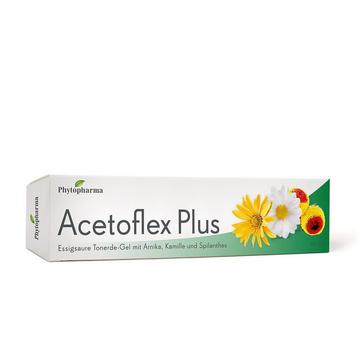 ACETO.PLUS GEL 50ML