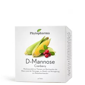 D-Mannose Cranberry Sticks