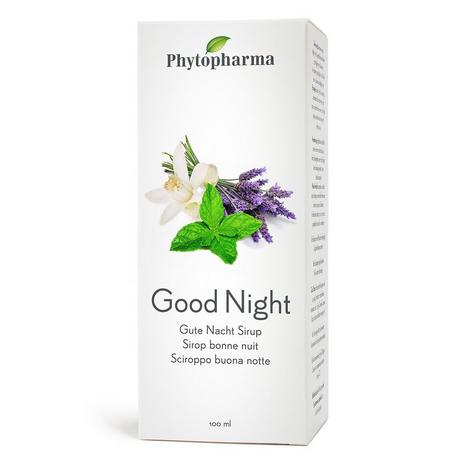 Phytopharma  Bonne Nuit Sirop 