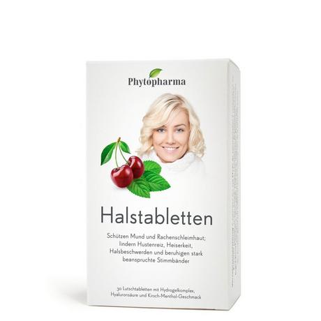 Phytopharma  Halstabletten 