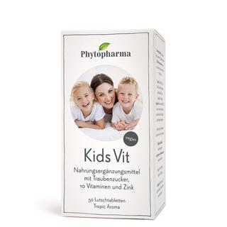 Phytopharma  Kids Vit Comprimés à sucer 