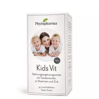Phytopharma  Kids Vit Comprimés à sucer 