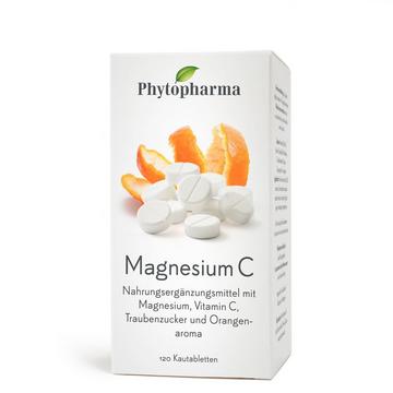 Magnesium C Tabletten