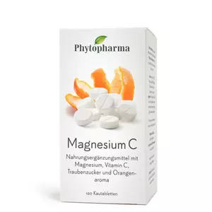 Magnesium C Tabletten