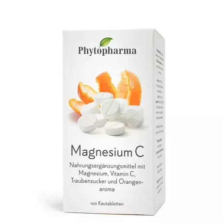 Phytopharma  Magnesium C comprimés 