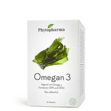 Omegan 3 Olio di alghe capsule
