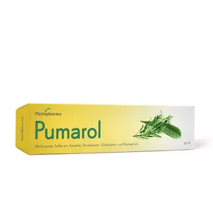 Pumarol Pommade