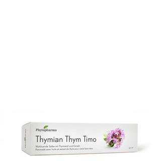 Phytopharma  Thymian Salbe 