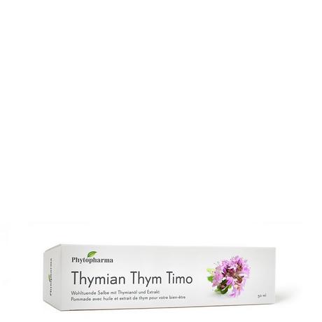 Phytopharma  Thymian Salbe 