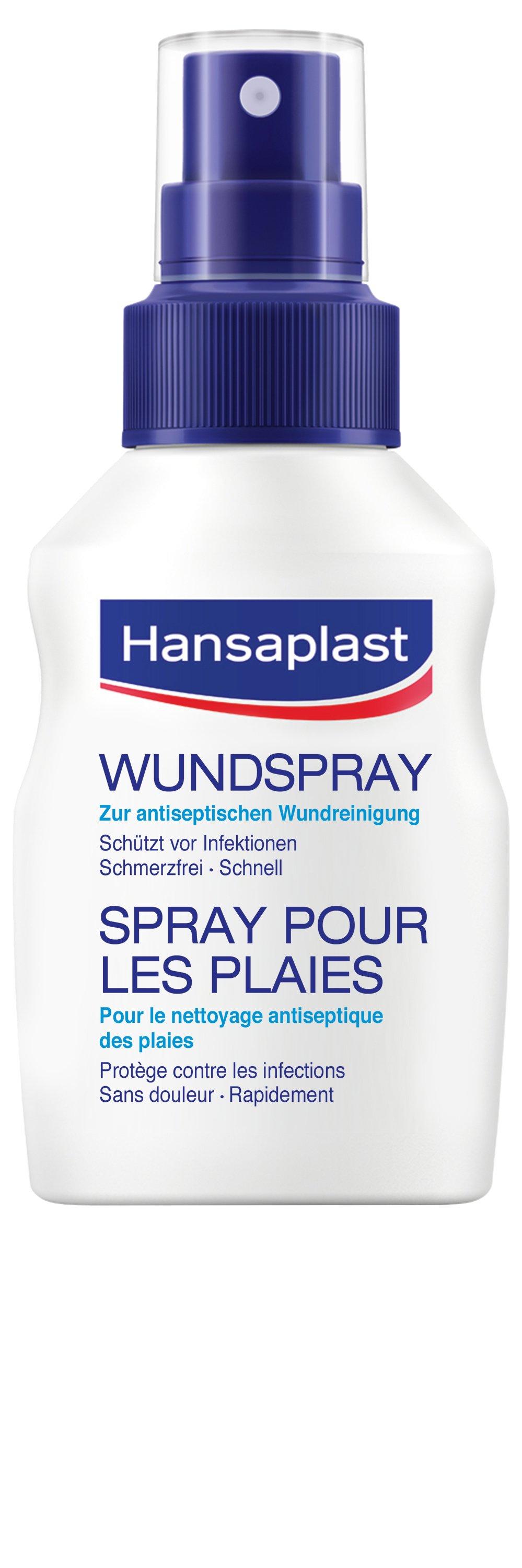 Image of Hansaplast Wundspray - 50ml