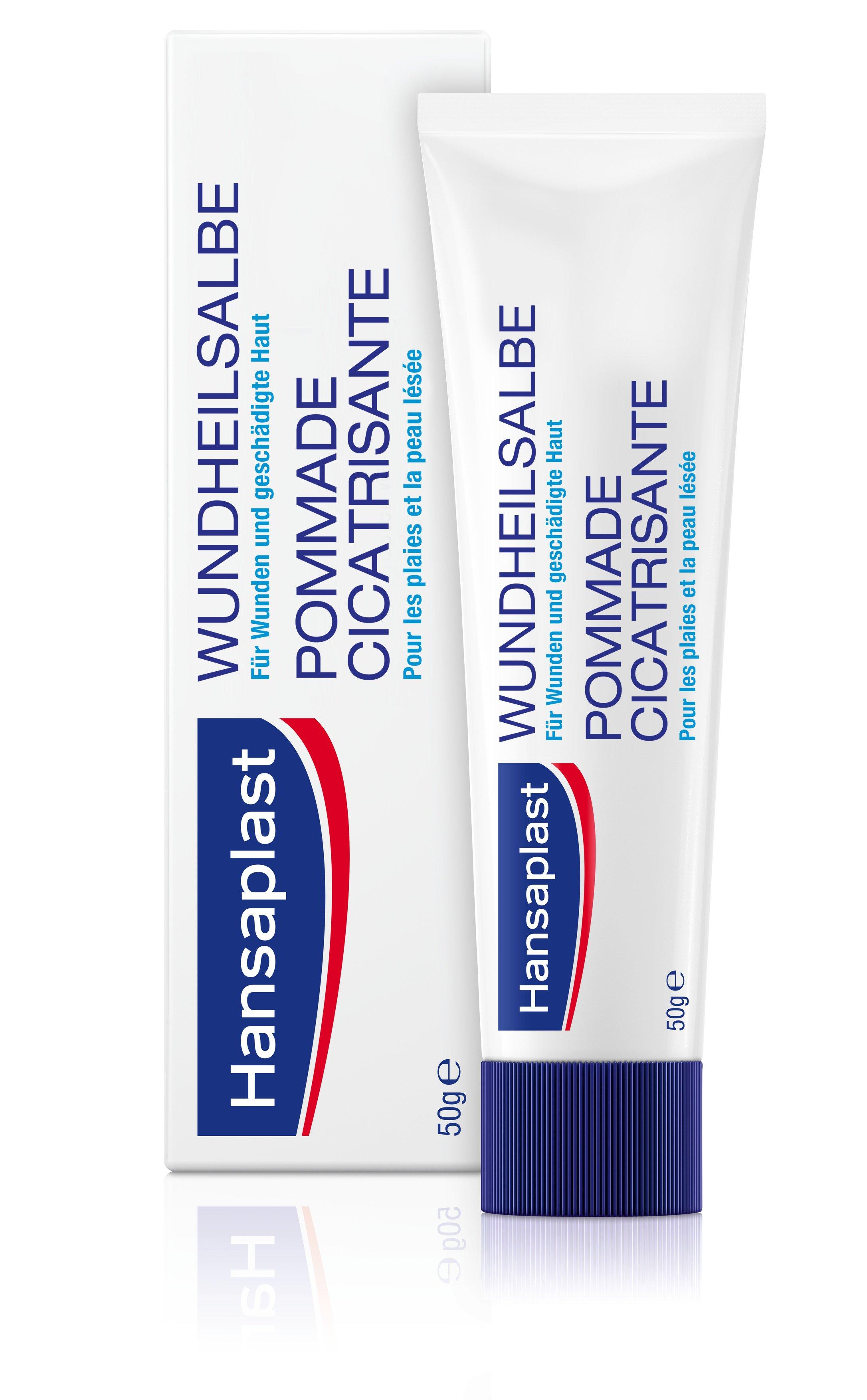 Hansaplast  Pommade Cicatrisante 