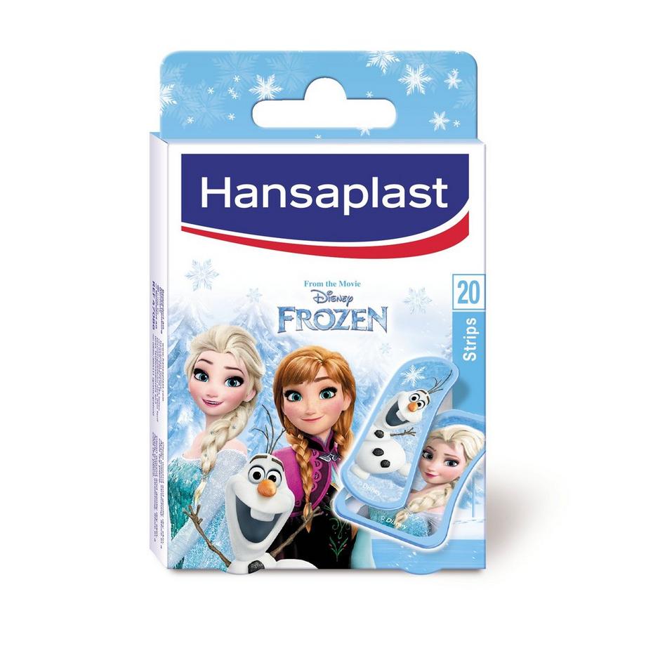 Hansaplast  Kids-Pflastern Frozen 