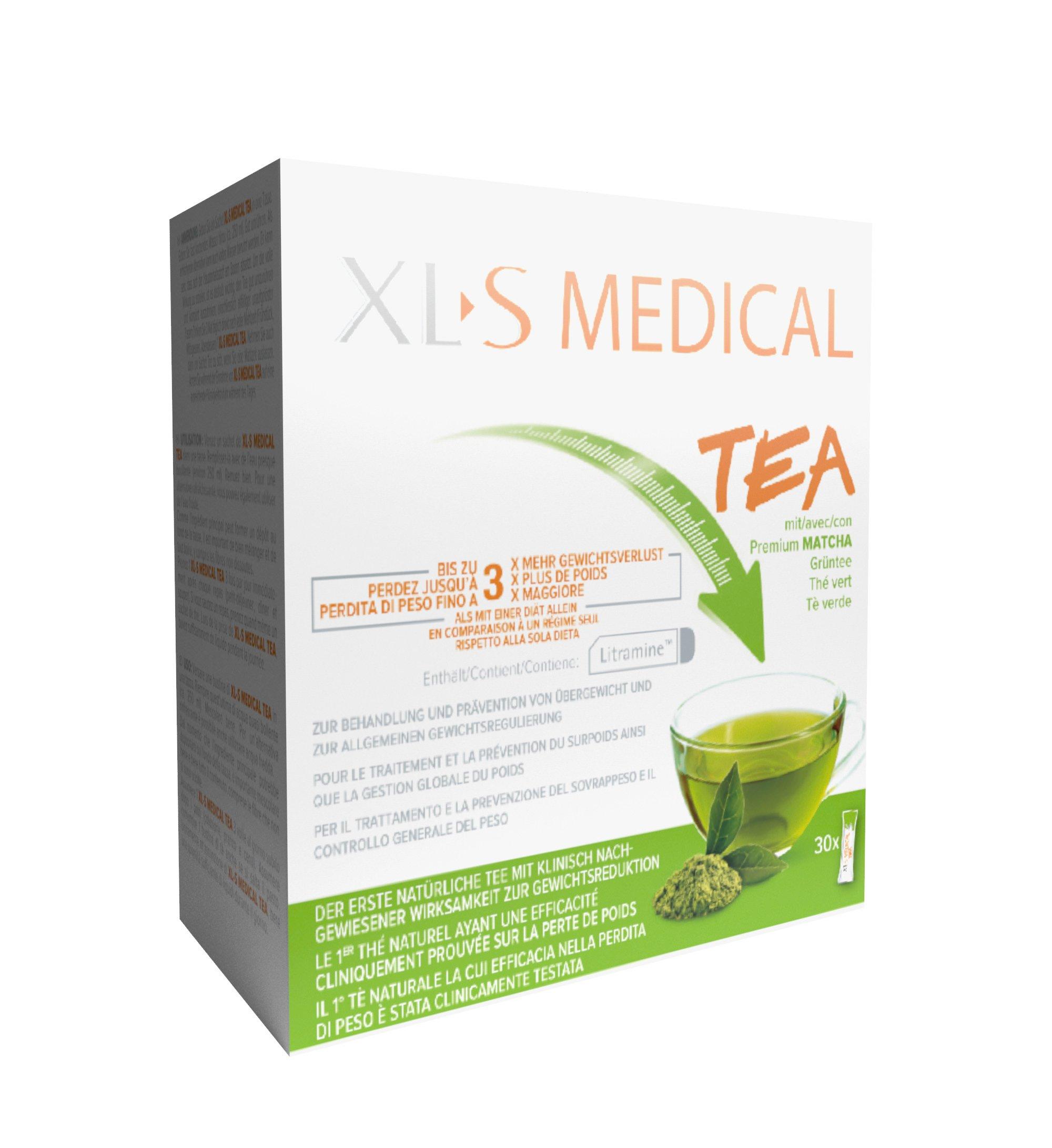 Image of XLS MEDICAL Tea - 30 pezzi