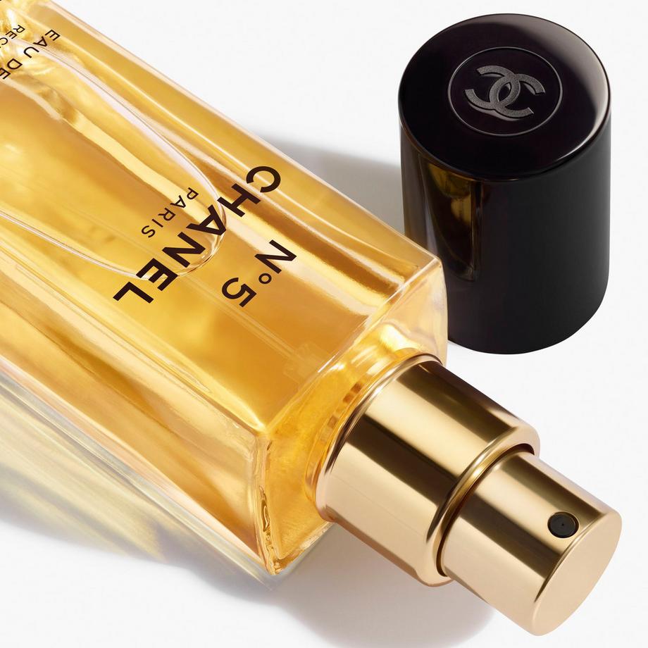 CHANEL N°5 TWIST AND SPRAY SET DE RECHARGES – EAU DE TOILETTE 