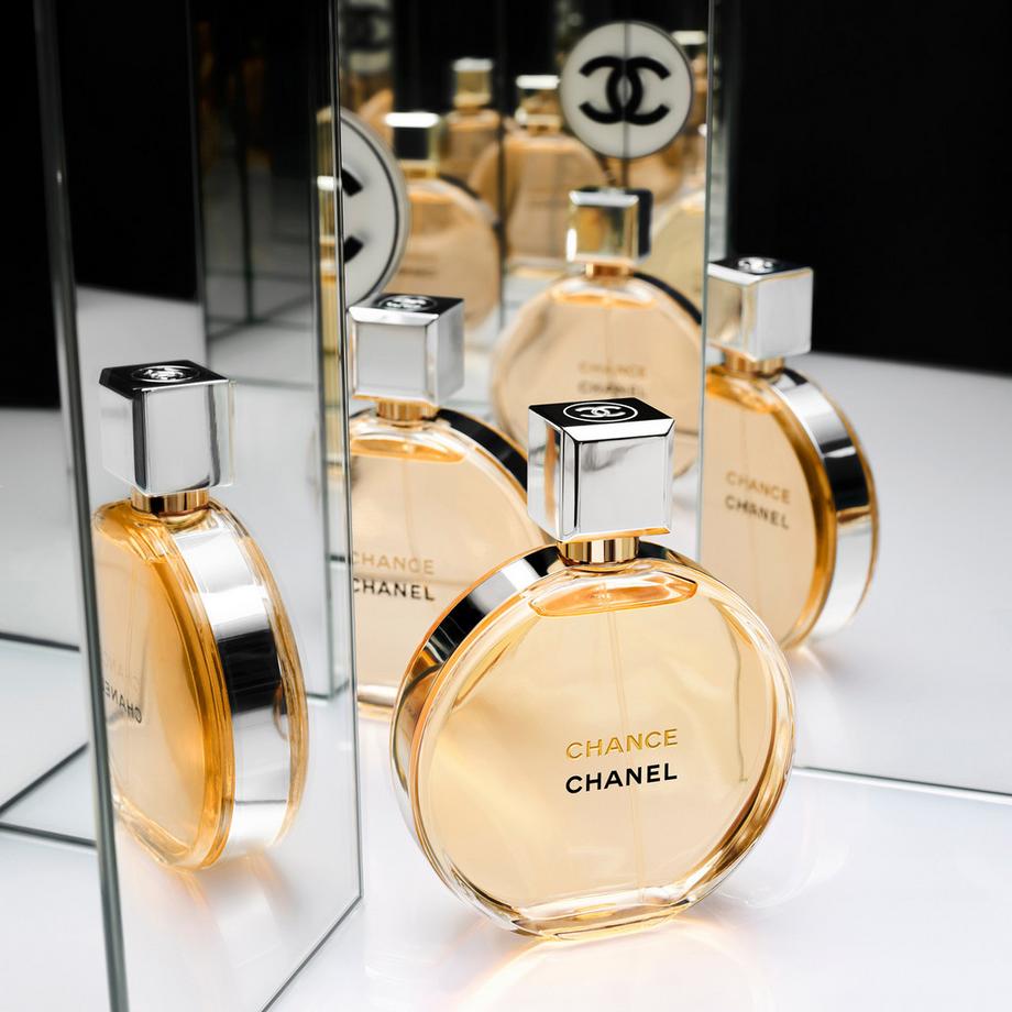 CHANEL CHANCE EAU DE PARFUM VAPORISATEUR 