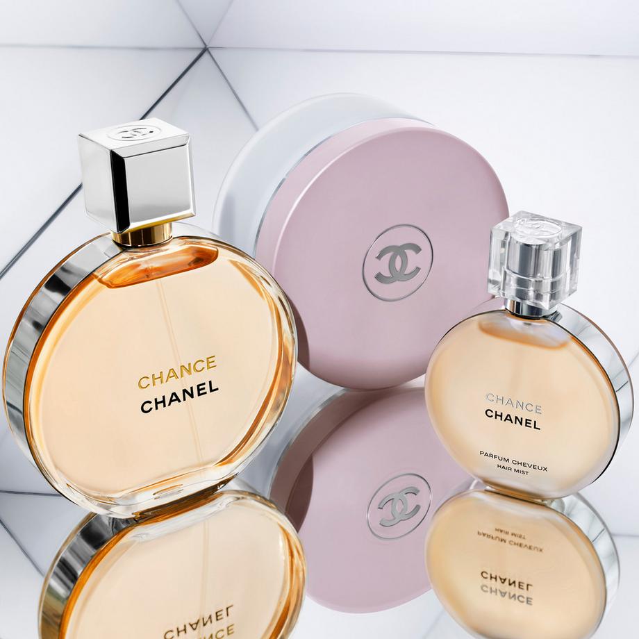 CHANEL CHANCE EAU DE PARFUM VAPORISATEUR 