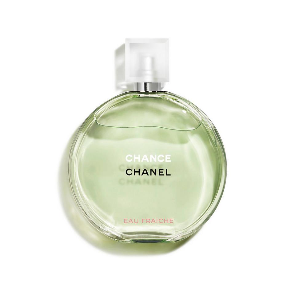 CHANEL CHANCE EAU FRAÎCHE EAU DE TOILETTE ZERSTÄUBER 