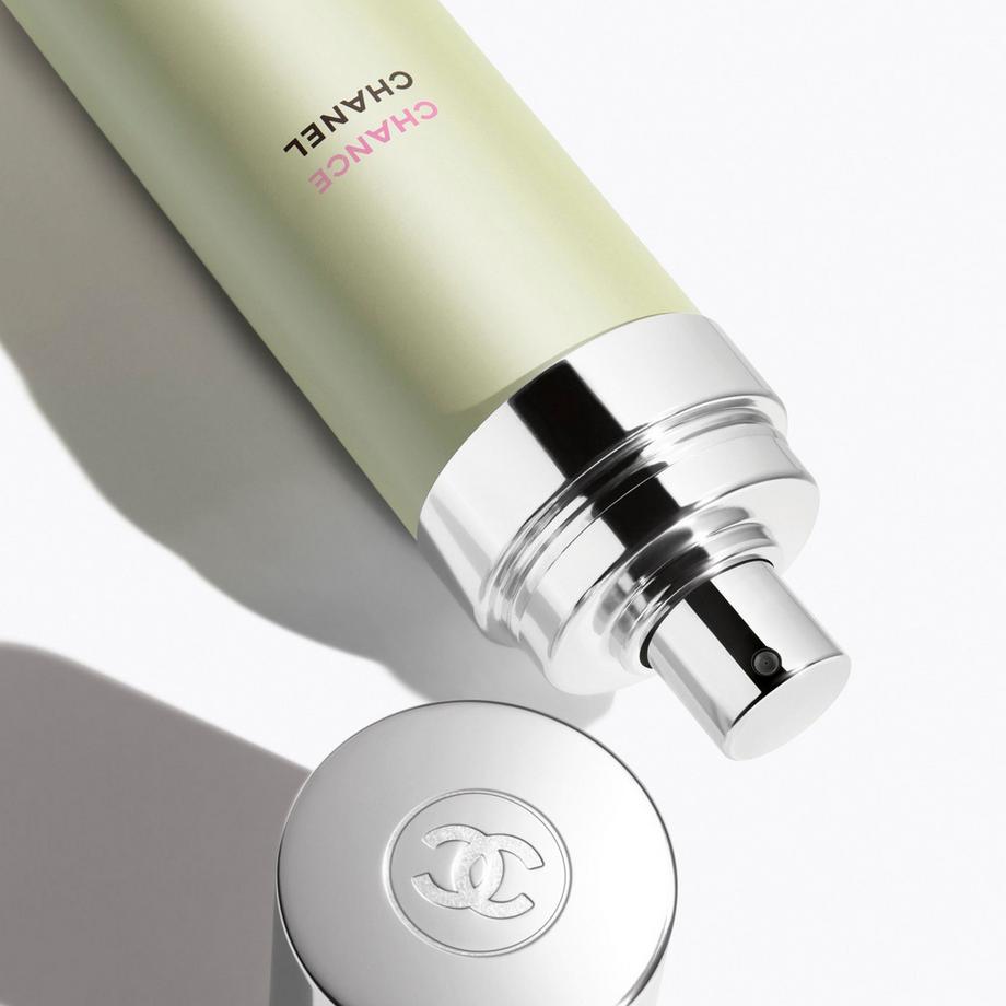 CHANEL CHANCE EAU FRAÎCHE FEUCHTIGKEIT SPENDENDES KÖRPERSPRAY 