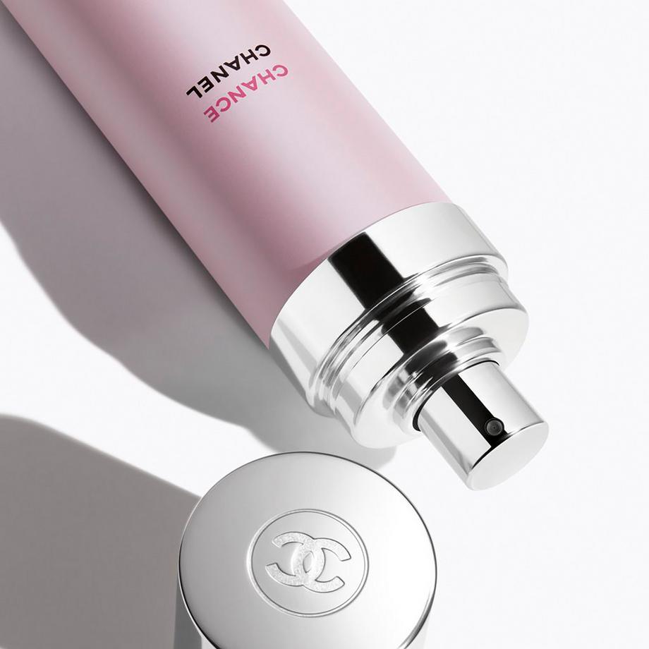 CHANEL CHANCE EAU TENDRE VOILE HYDRATANT POUR LE CORPS 
