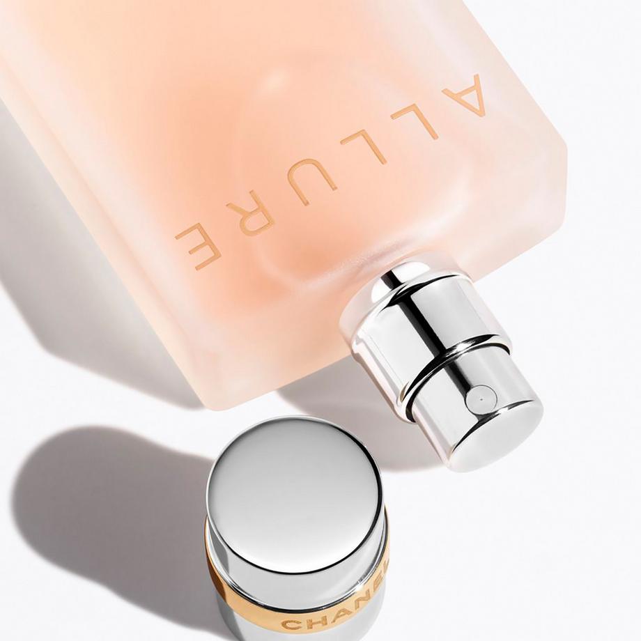 CHANEL ALLURE PROFUMO DELICATO PER I CAPELLI 