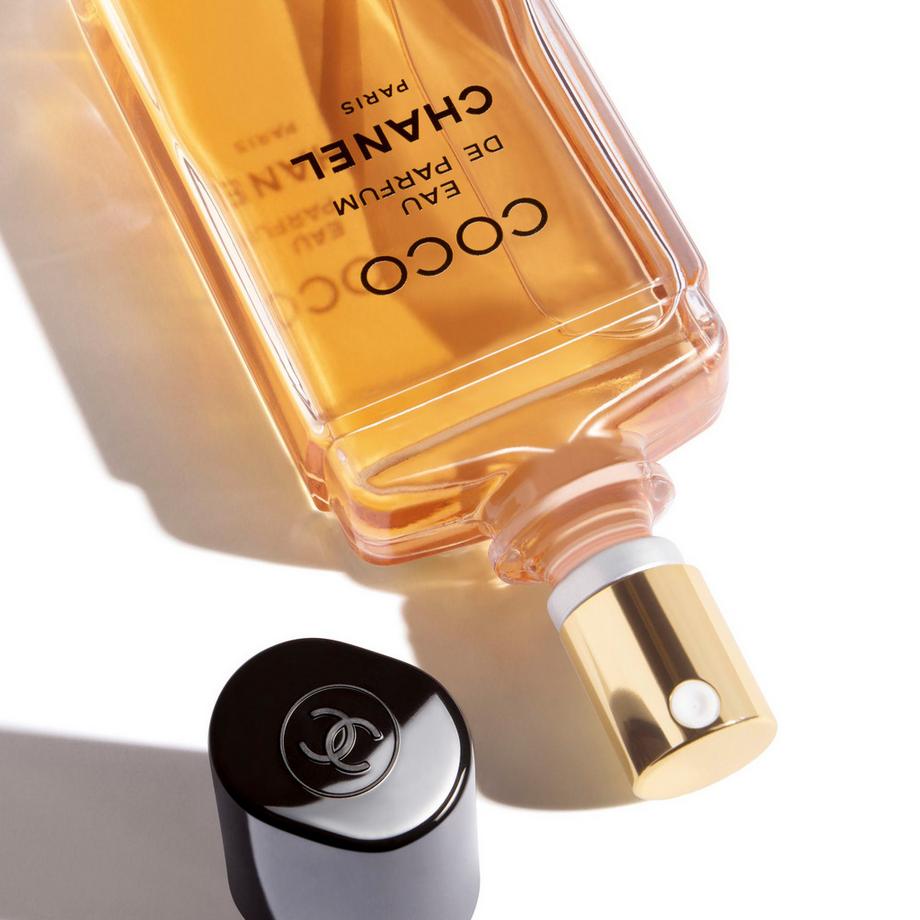 CHANEL COCO EAU DE PARFUM VAPORISATEUR RECHARGEABLE 