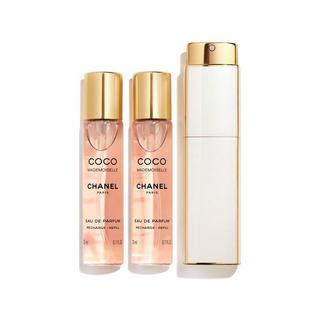 CHANEL COCO MADEMOISELLE EAU DE PARFUM TWIST AND SPRAY 