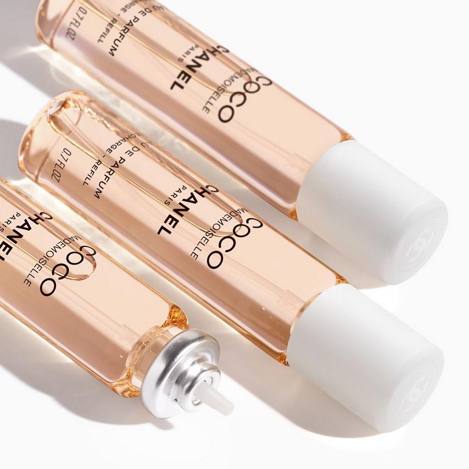 CHANEL COCO MADEMOISELLE TWIST AND SPRAY SET DE RECHARGES – EAU DE PARFUM 