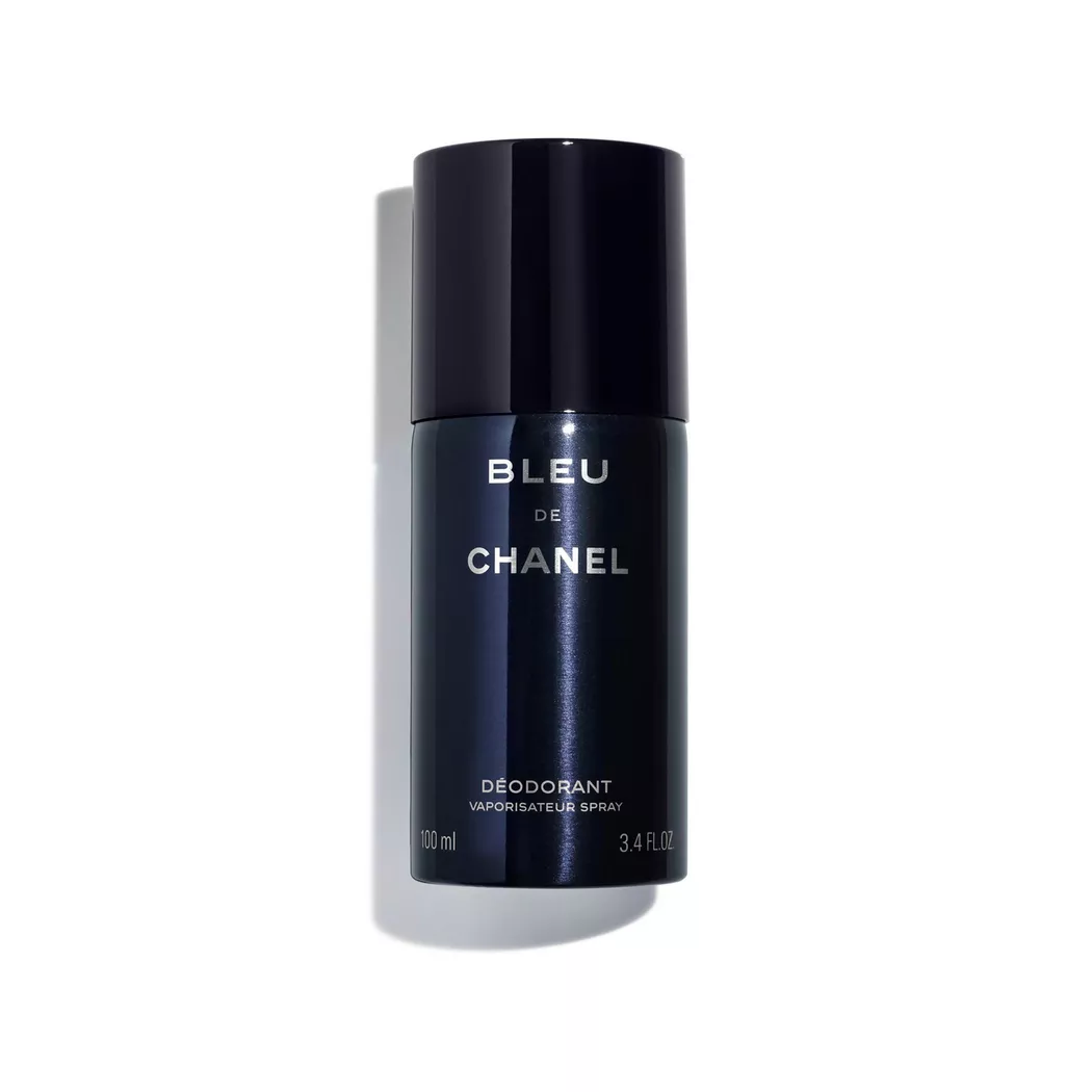 Chanel Bleu déodorant vaporisateur 100 ml