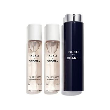 TWIST AND SPRAY FLACONE RICARICABILE – EAU DE TOILETTE