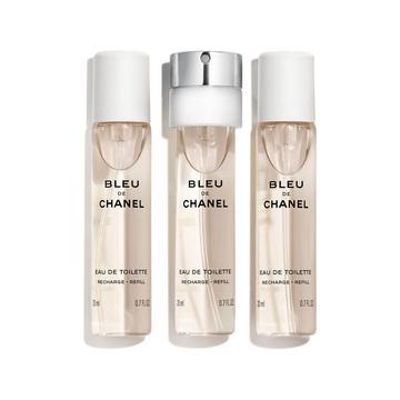 TWIST AND SPRAY NACHFÜLLSET – EAU DE TOILETTE