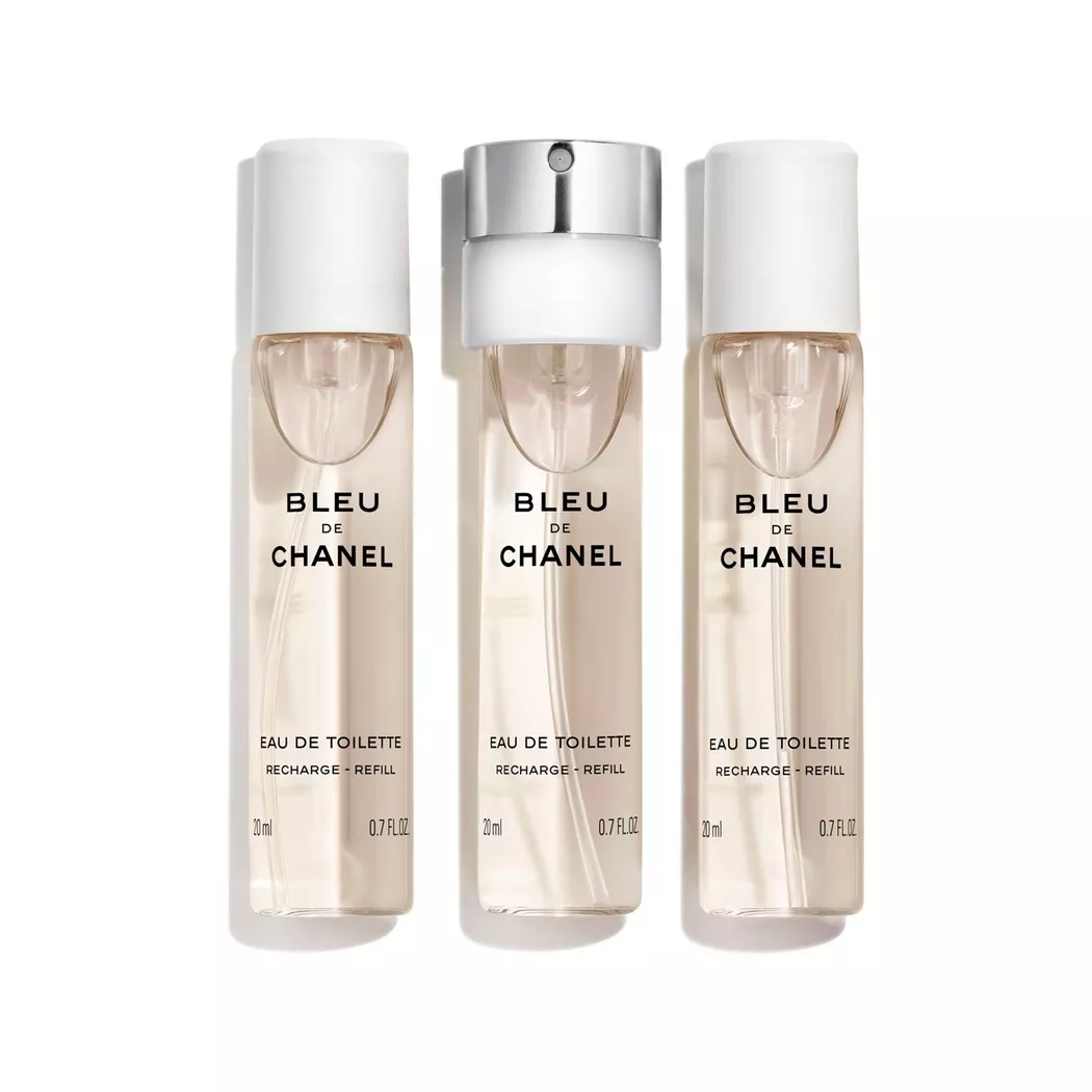 Chanel Bleu De Chanel Pour Homme Eau de Toilette Gift Set