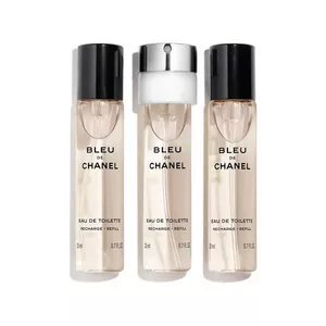 EAU DE TOILETTE VAPORIZZATORE DA VIAGGIO RICARICABILE