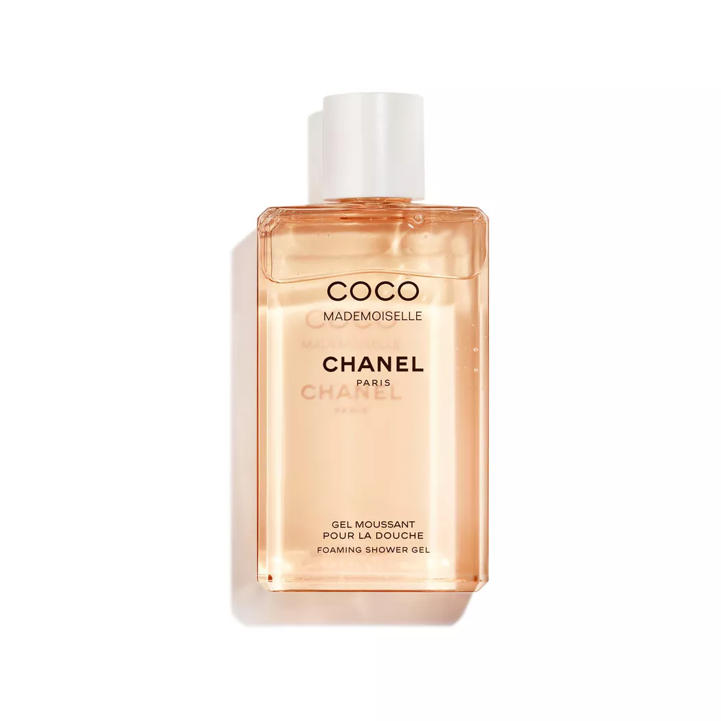 Chanel Coco Mademoiselle gel moussant 200 ml